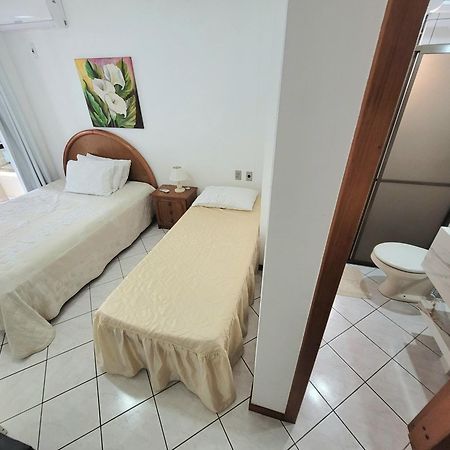 Apartamento 200 Metros Da Praia 03 Quartos Com Ar Condicionado - Meia Praia - Itapema Exteriör bild