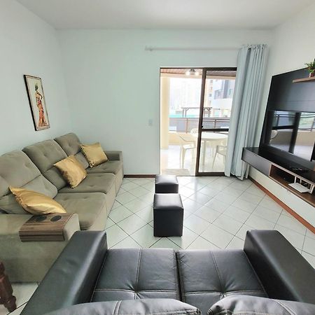 Apartamento 200 Metros Da Praia 03 Quartos Com Ar Condicionado - Meia Praia - Itapema Exteriör bild