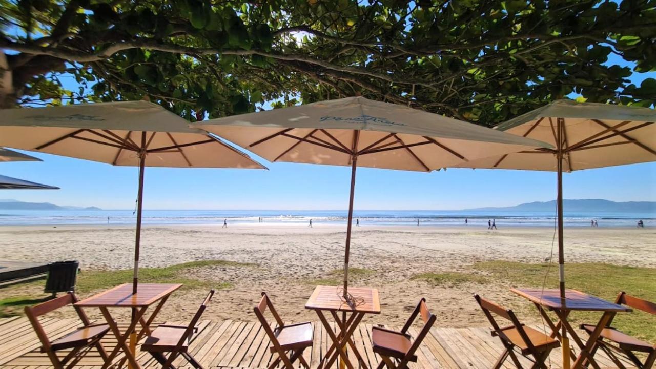 Apartamento 200 Metros Da Praia 03 Quartos Com Ar Condicionado - Meia Praia - Itapema Exteriör bild