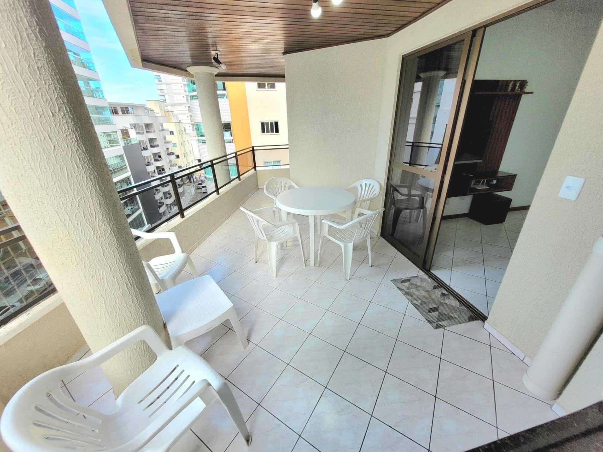 Apartamento 200 Metros Da Praia 03 Quartos Com Ar Condicionado - Meia Praia - Itapema Exteriör bild