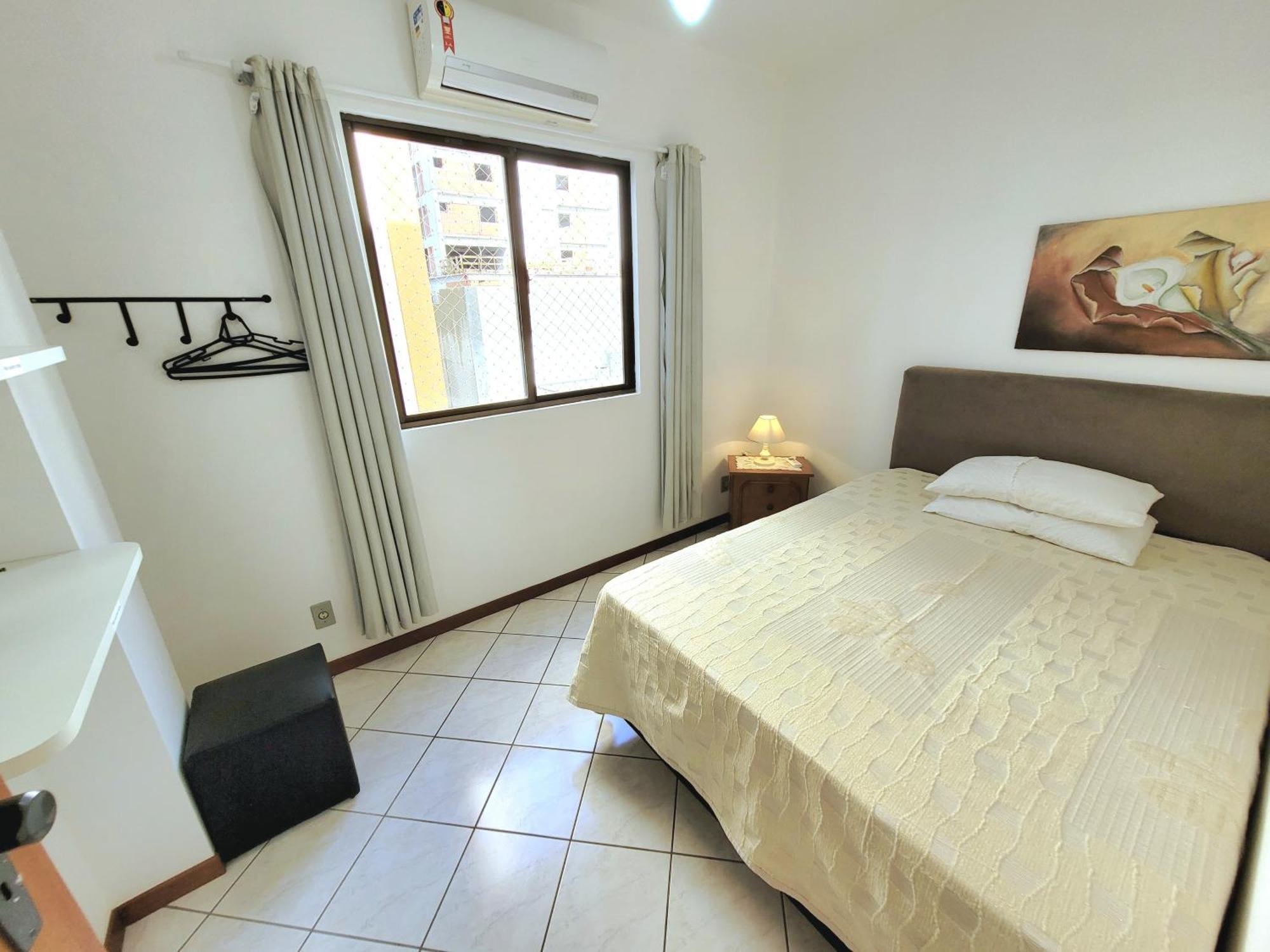 Apartamento 200 Metros Da Praia 03 Quartos Com Ar Condicionado - Meia Praia - Itapema Exteriör bild