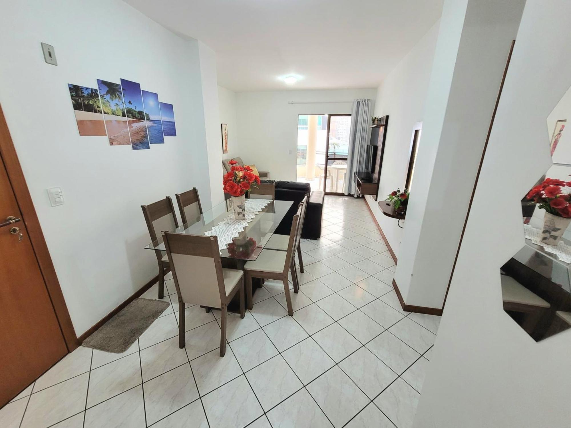 Apartamento 200 Metros Da Praia 03 Quartos Com Ar Condicionado - Meia Praia - Itapema Exteriör bild